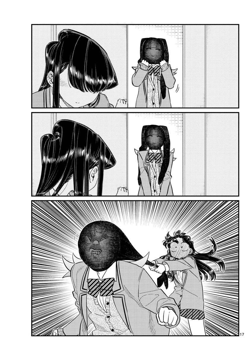 Komi-san wa Komyushou Desu Chapter 120 8